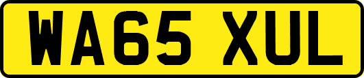 WA65XUL