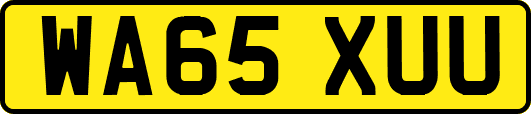 WA65XUU
