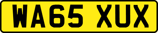 WA65XUX
