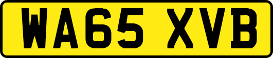 WA65XVB