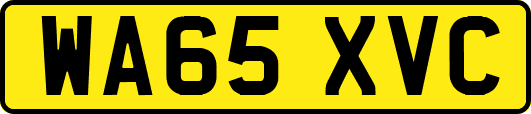 WA65XVC