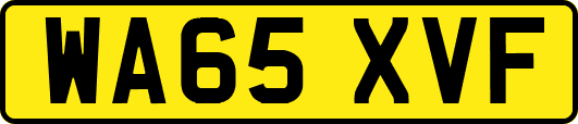 WA65XVF