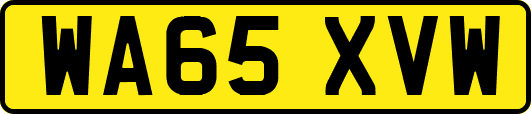 WA65XVW