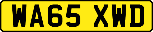 WA65XWD