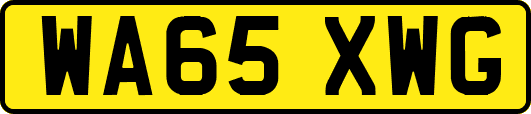 WA65XWG