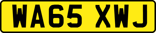 WA65XWJ