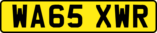 WA65XWR