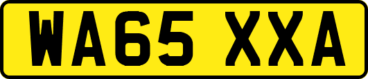 WA65XXA