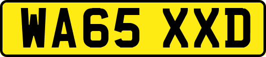 WA65XXD