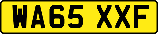WA65XXF