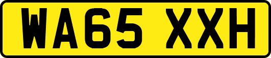 WA65XXH