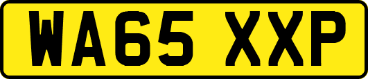 WA65XXP