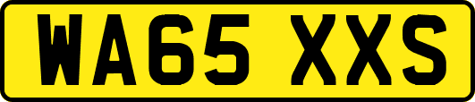 WA65XXS