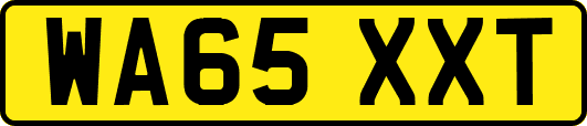 WA65XXT