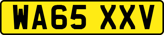 WA65XXV