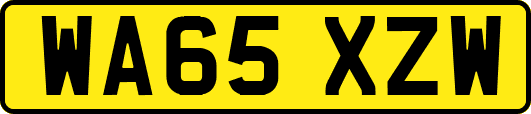 WA65XZW