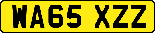 WA65XZZ