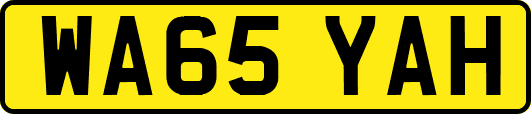 WA65YAH