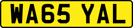 WA65YAL