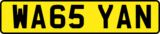 WA65YAN