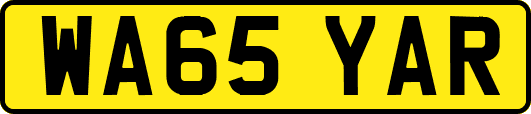 WA65YAR