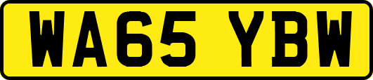 WA65YBW