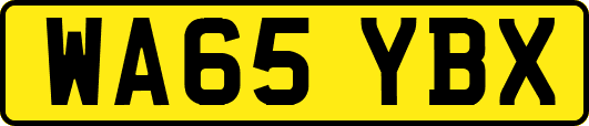 WA65YBX