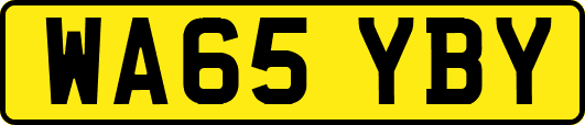 WA65YBY