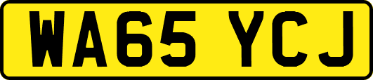 WA65YCJ