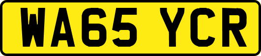WA65YCR