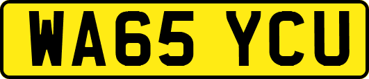 WA65YCU