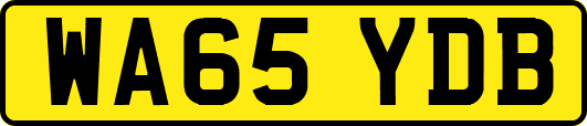 WA65YDB