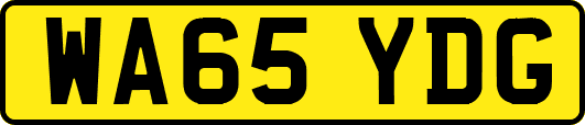 WA65YDG