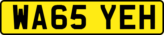 WA65YEH