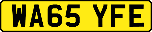 WA65YFE