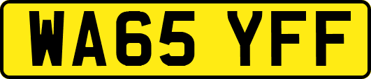 WA65YFF