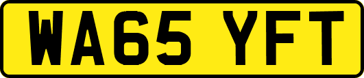 WA65YFT
