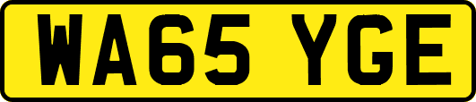 WA65YGE