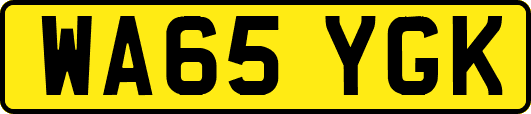 WA65YGK
