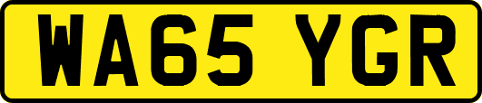 WA65YGR