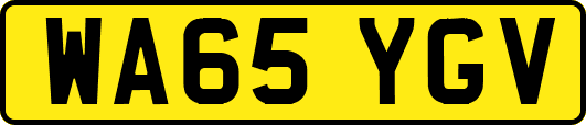WA65YGV