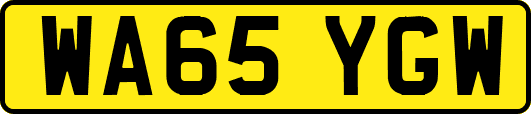 WA65YGW