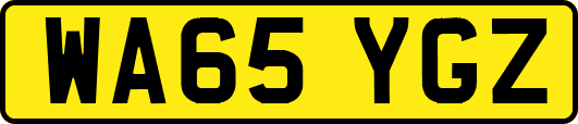 WA65YGZ