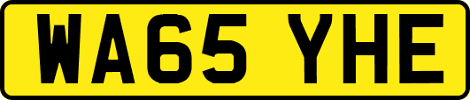 WA65YHE