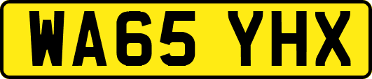 WA65YHX