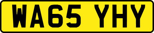 WA65YHY
