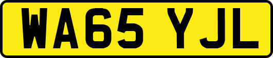 WA65YJL
