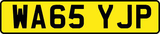 WA65YJP