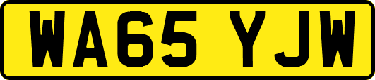WA65YJW
