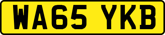 WA65YKB